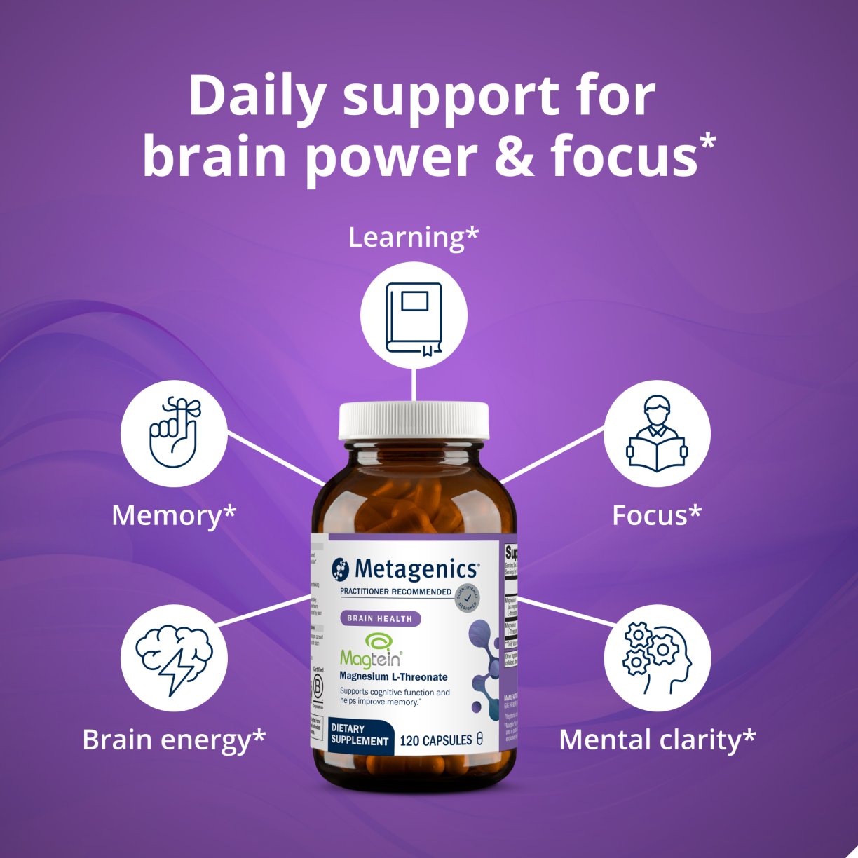 Magtein® Magnesium L-Threonate 3