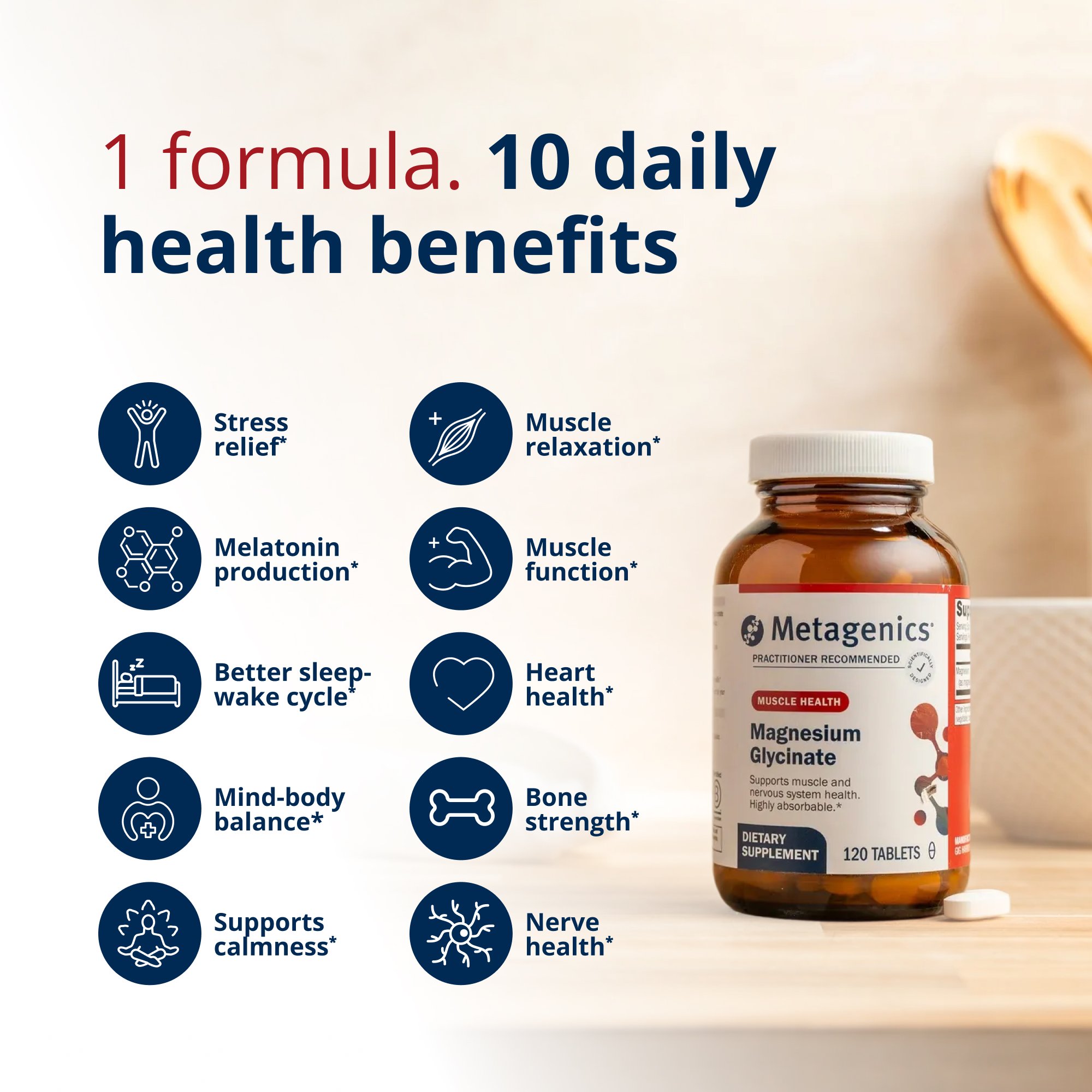 Magnesium Glycinate 3