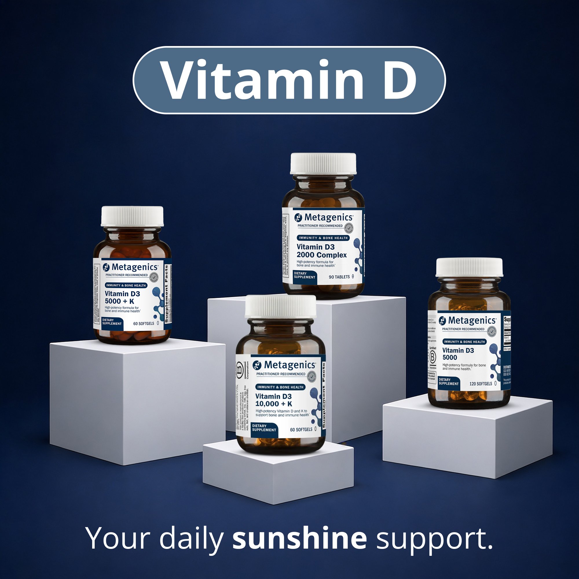 Vitamin D3 2000 Complex 7