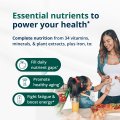 PhytoMulti® Multivitamin with Iron 2