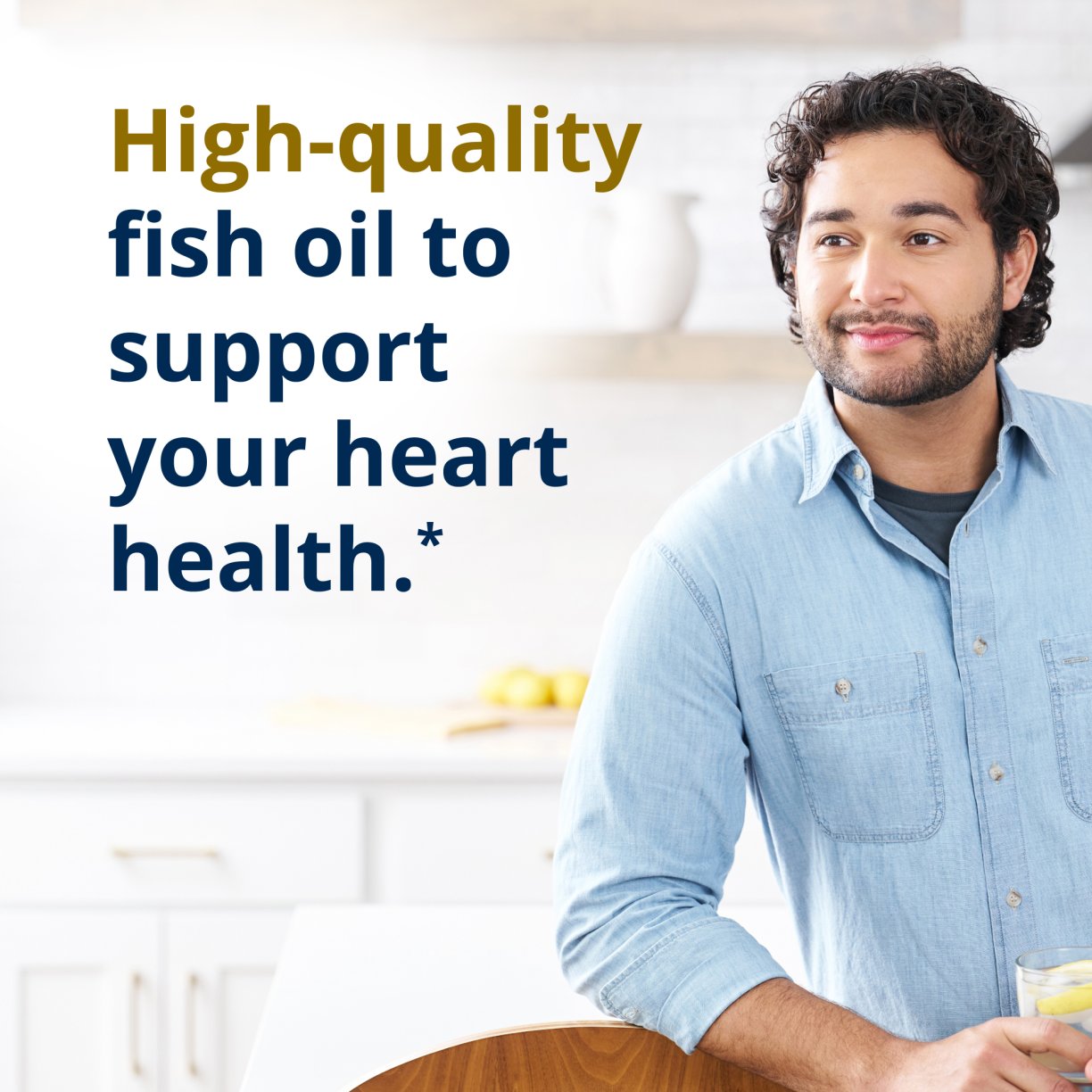 OmegaGenics® Fish Oil EPA-DHA 500 mg 2