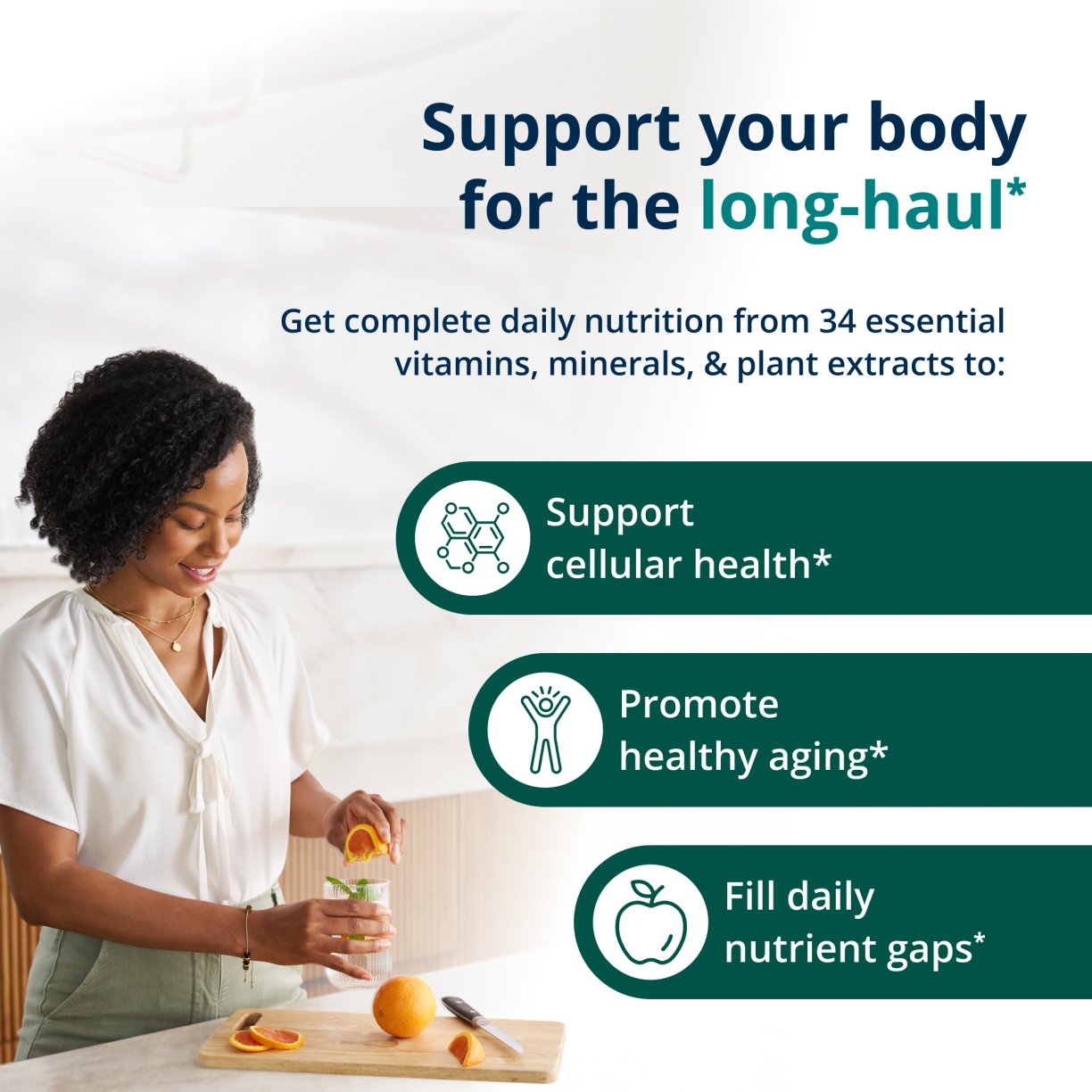 PhytoMulti® Multivitamin Capsules 2