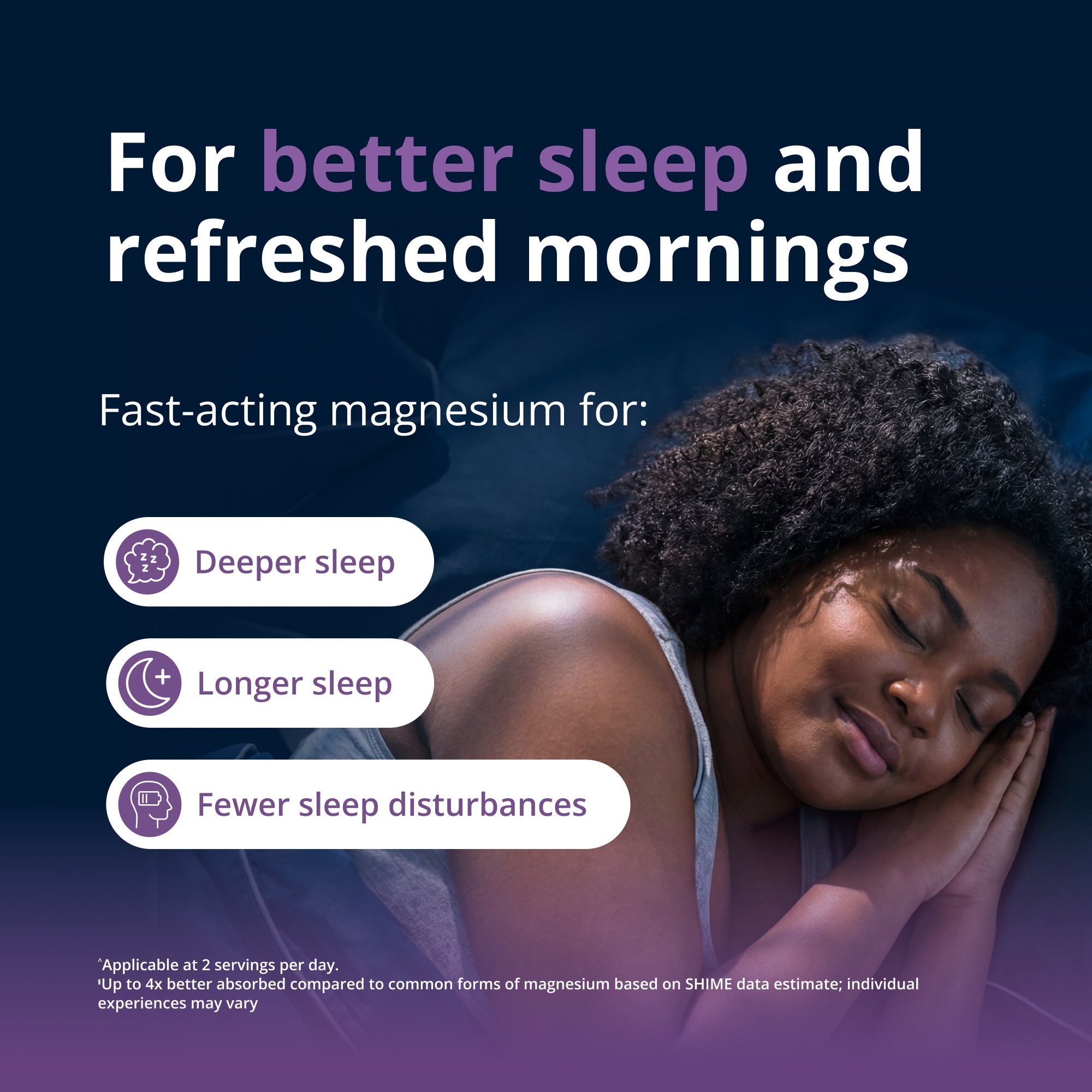 MagActive Magnesium Night Powder 2