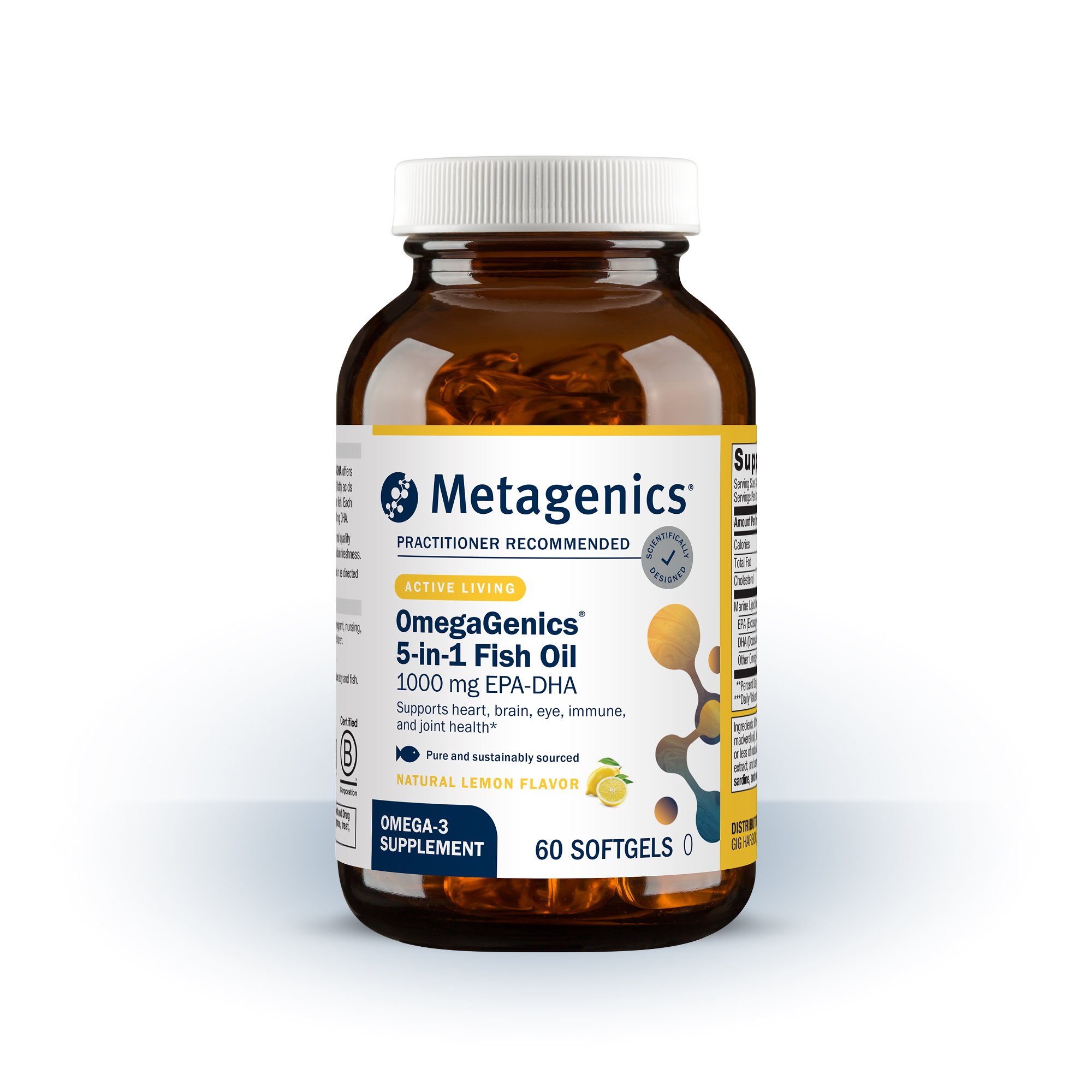 Meta-Sitosterol™ 2.0 - Plant Sterol Supplement | Metagenics