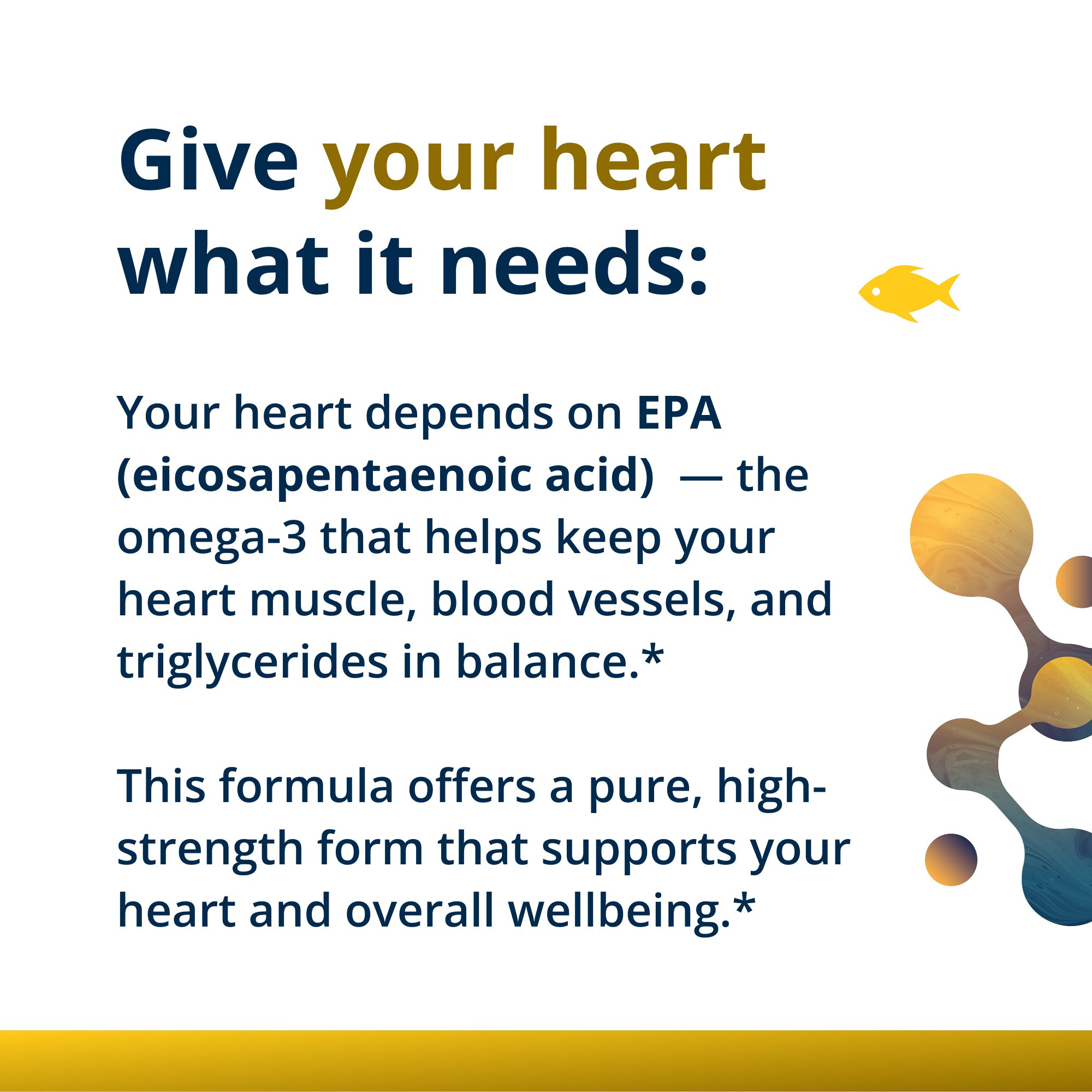 OmegaGenics® Fish Oil EPA 1200 mg 2