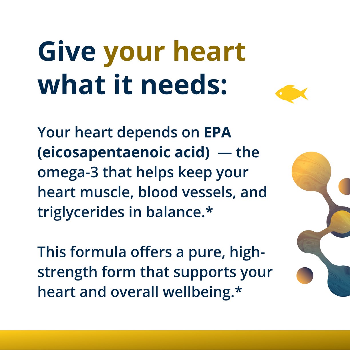 OmegaGenics® Fish Oil EPA 1200 mg 2