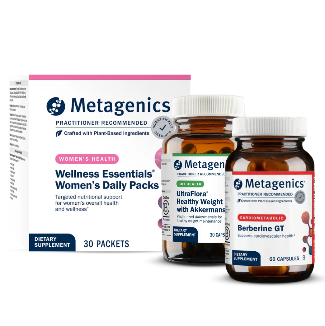 Image of the product Precision Weight and Hormone Balance for Women by Dr. Bridget Briggs, MD 