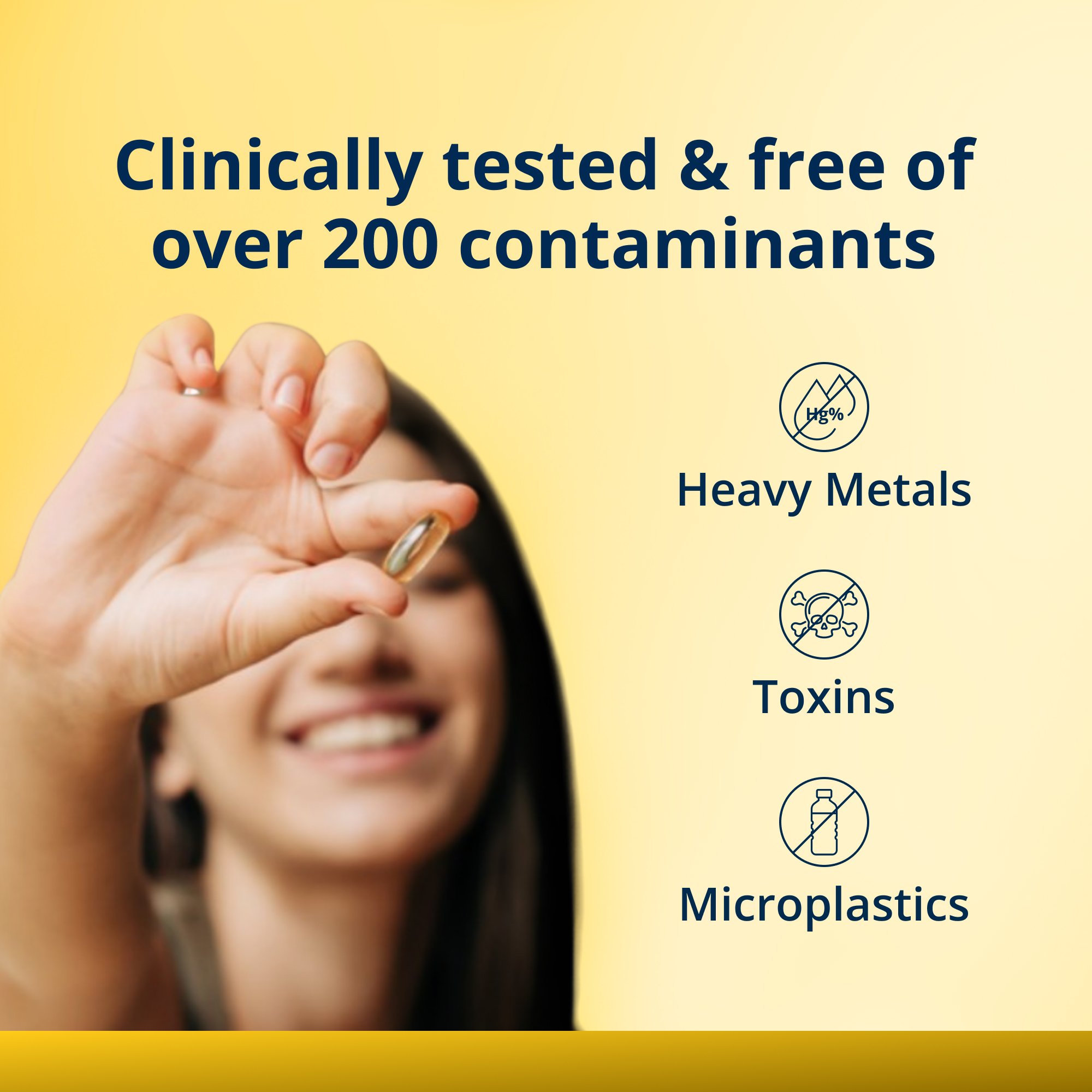 OmegaGenics® Fish Oil EPA-DHA 300 mg 1