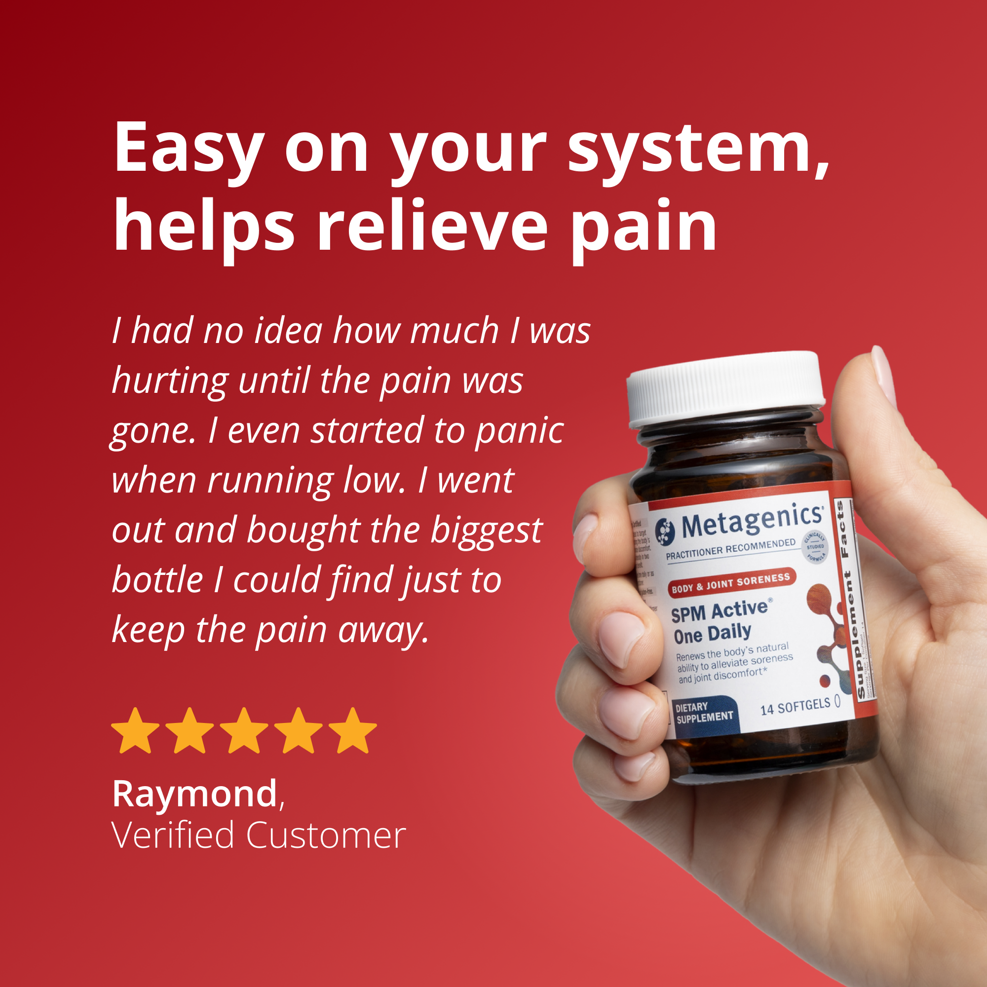 SPM Active® One Daily 4