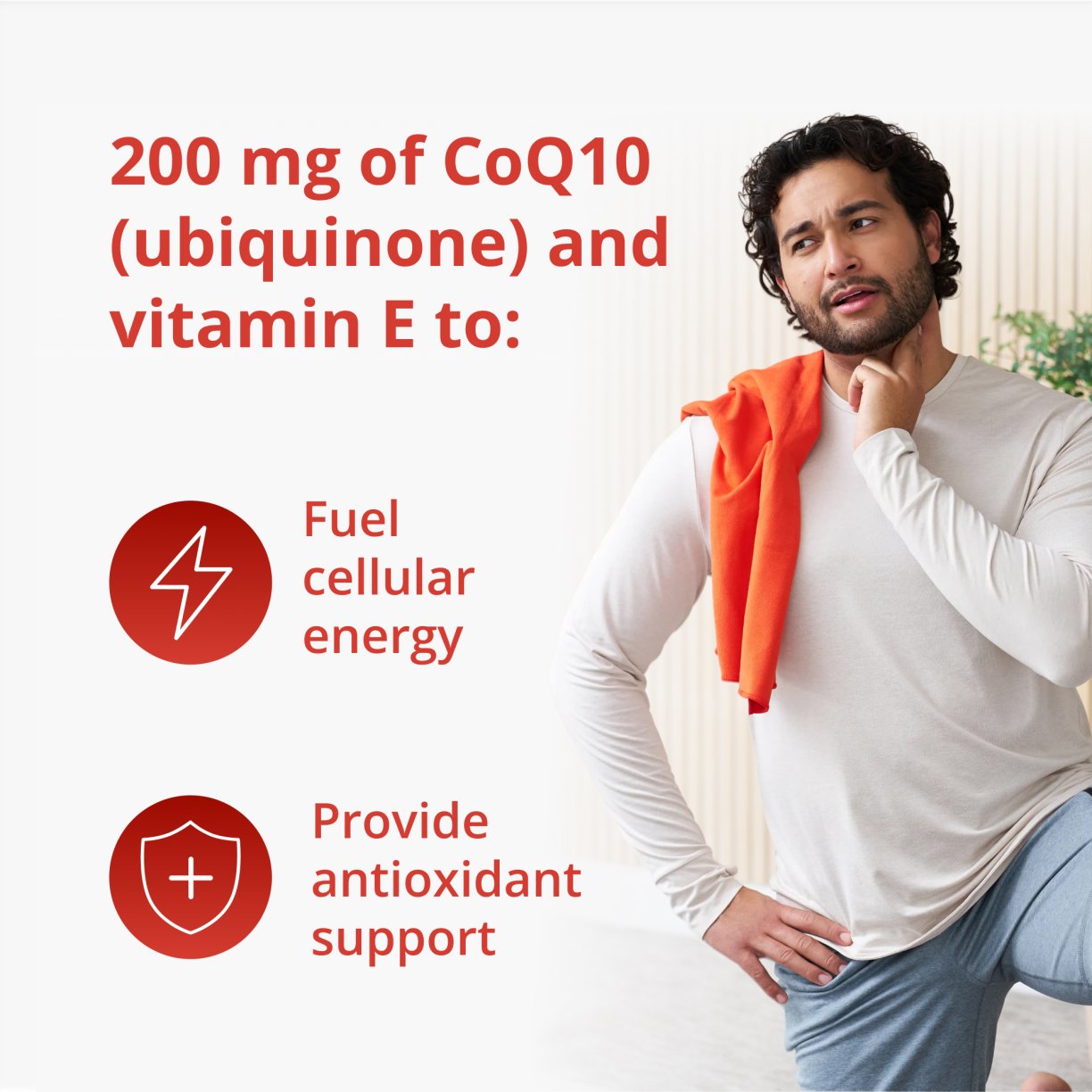 CoQ10 ST®-200 mg 2