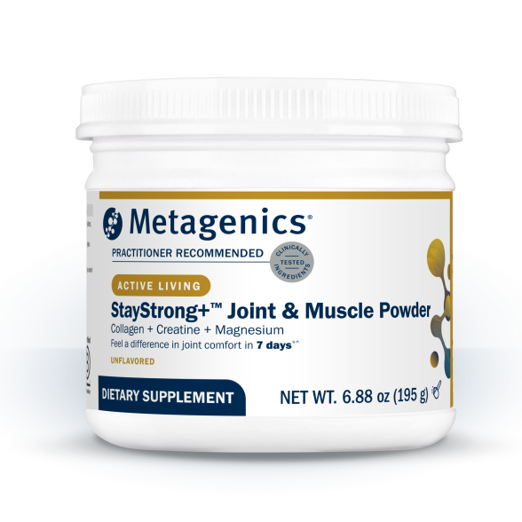 Image of the product StayStrong+ Joint and Muscle Powder