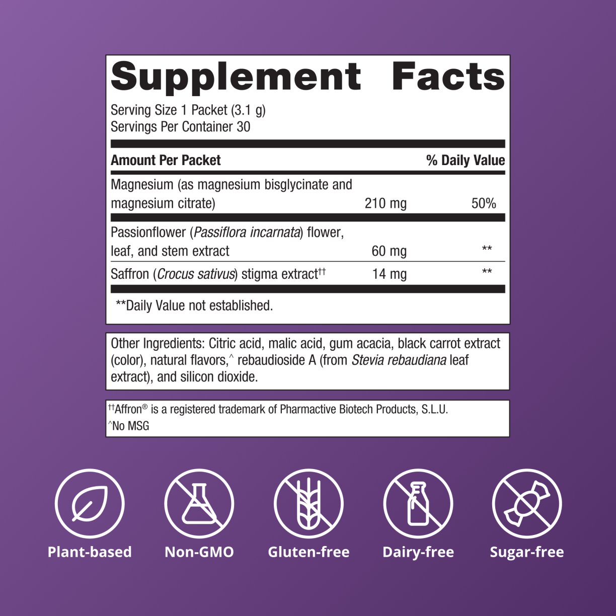 MagActive Magnesium Night Powder 6