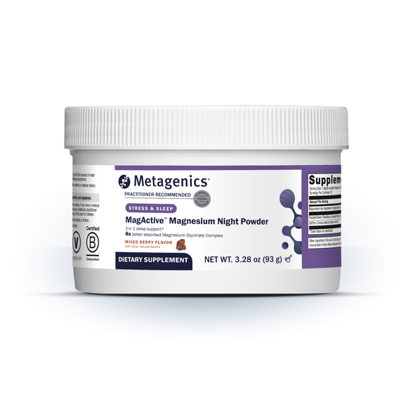 Image of the product MagActive Magnesium Night Powder