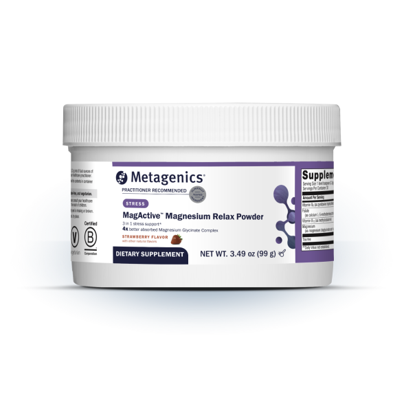 Image of the product MagActive Magnesium Relax Powder