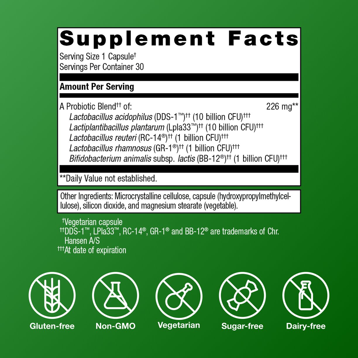 UltraFlora® Complete Women's Probiotic 7