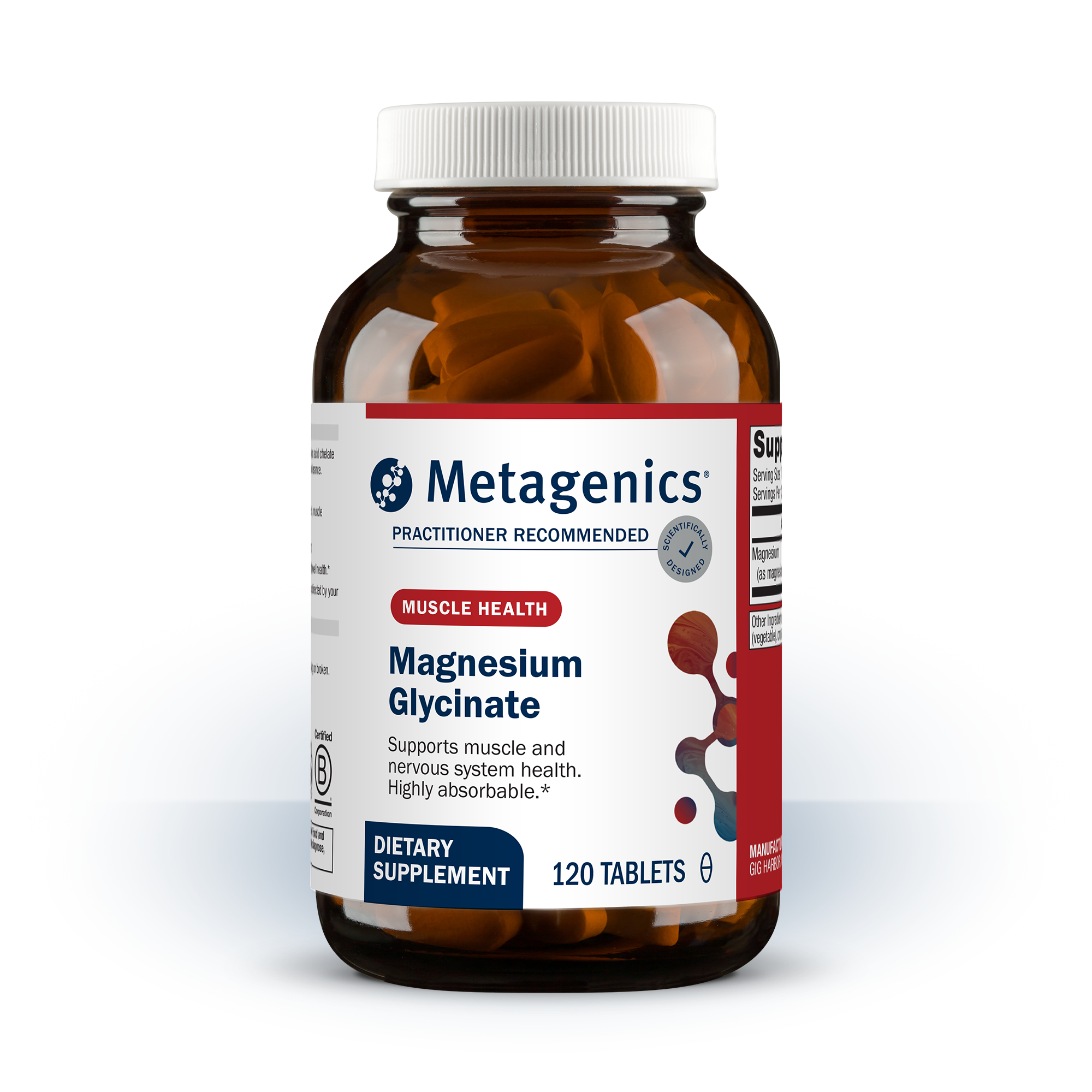 Magnesium Glycinate 0