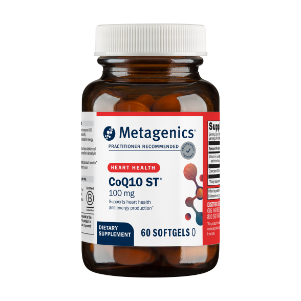 Image of the product CoQ10 ST®-100 mg