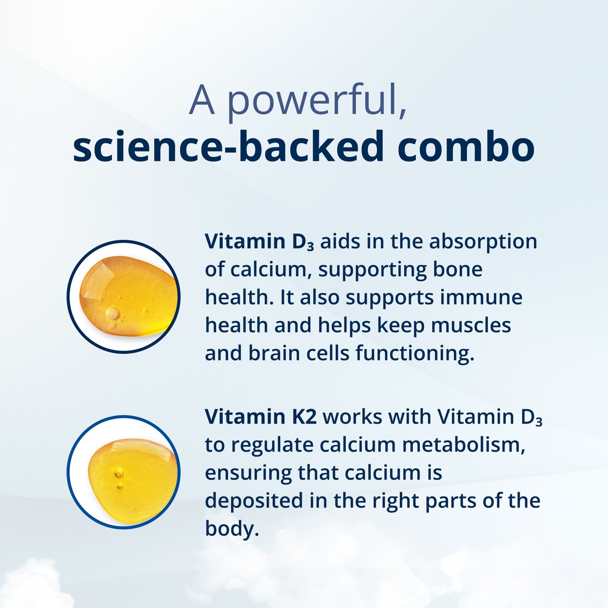 Vitamin D3 5000 + K 5