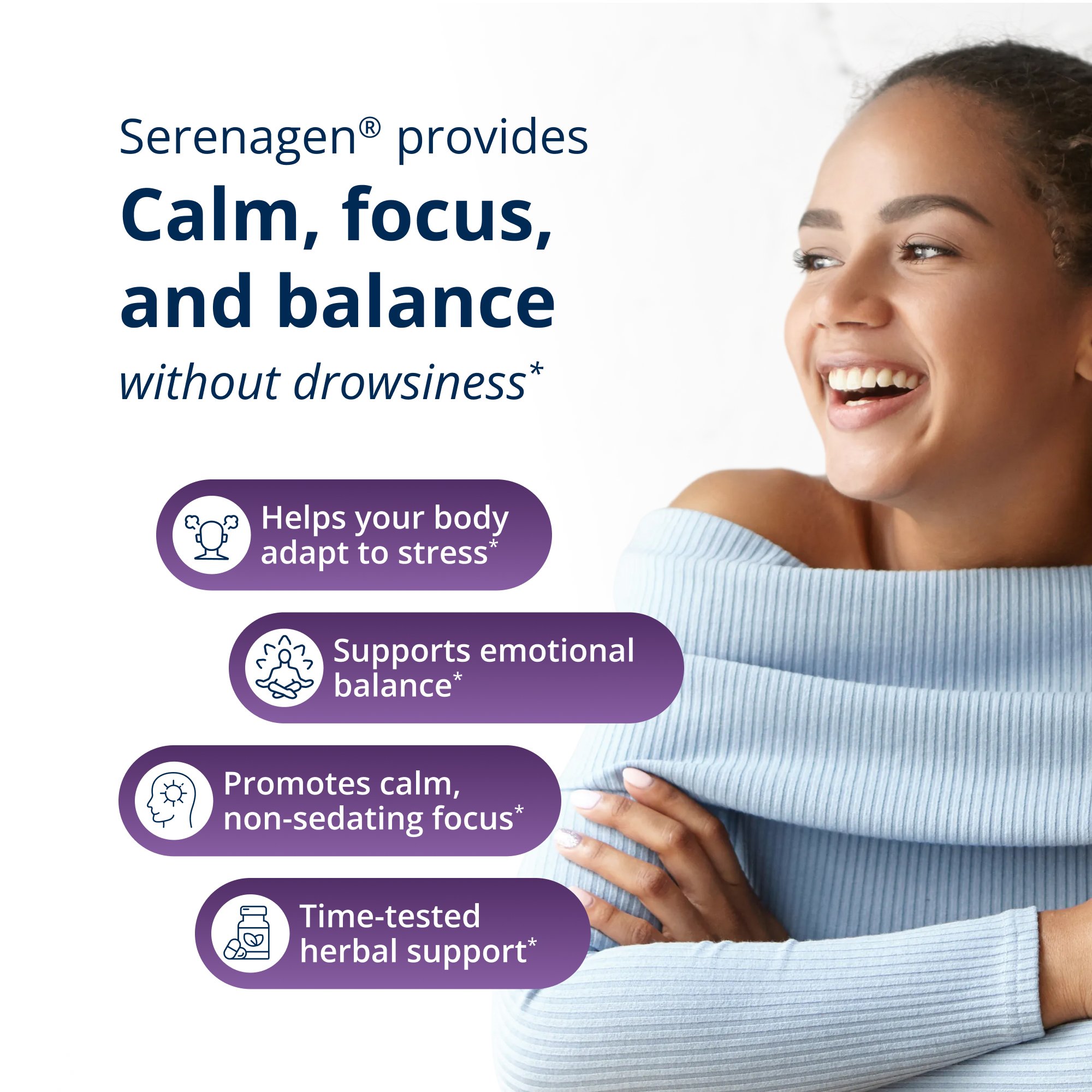 Serenagen® 3
