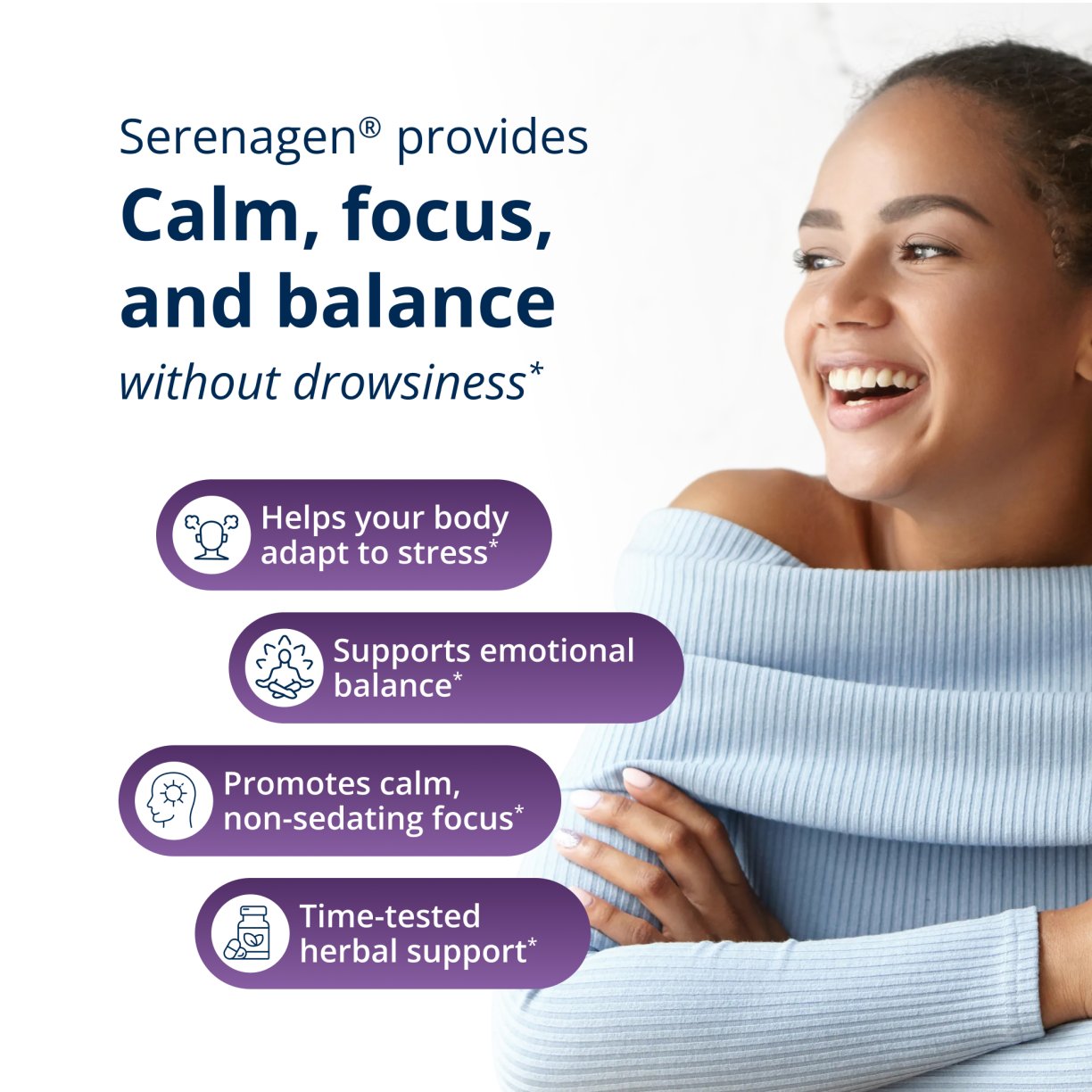 Serenagen® 3