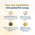 StayStrong+™ Brain and Body Collagen and Creatine Powder 5