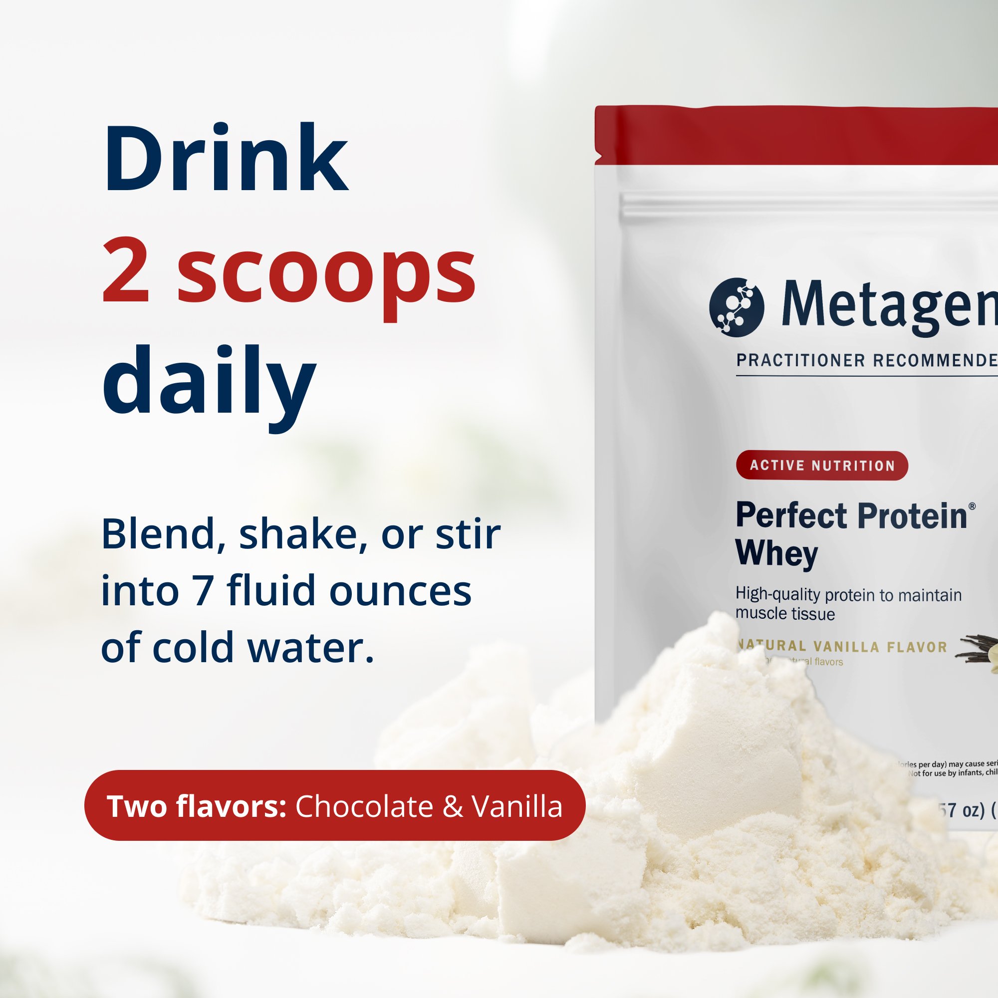 Perfect Protein® Whey 1