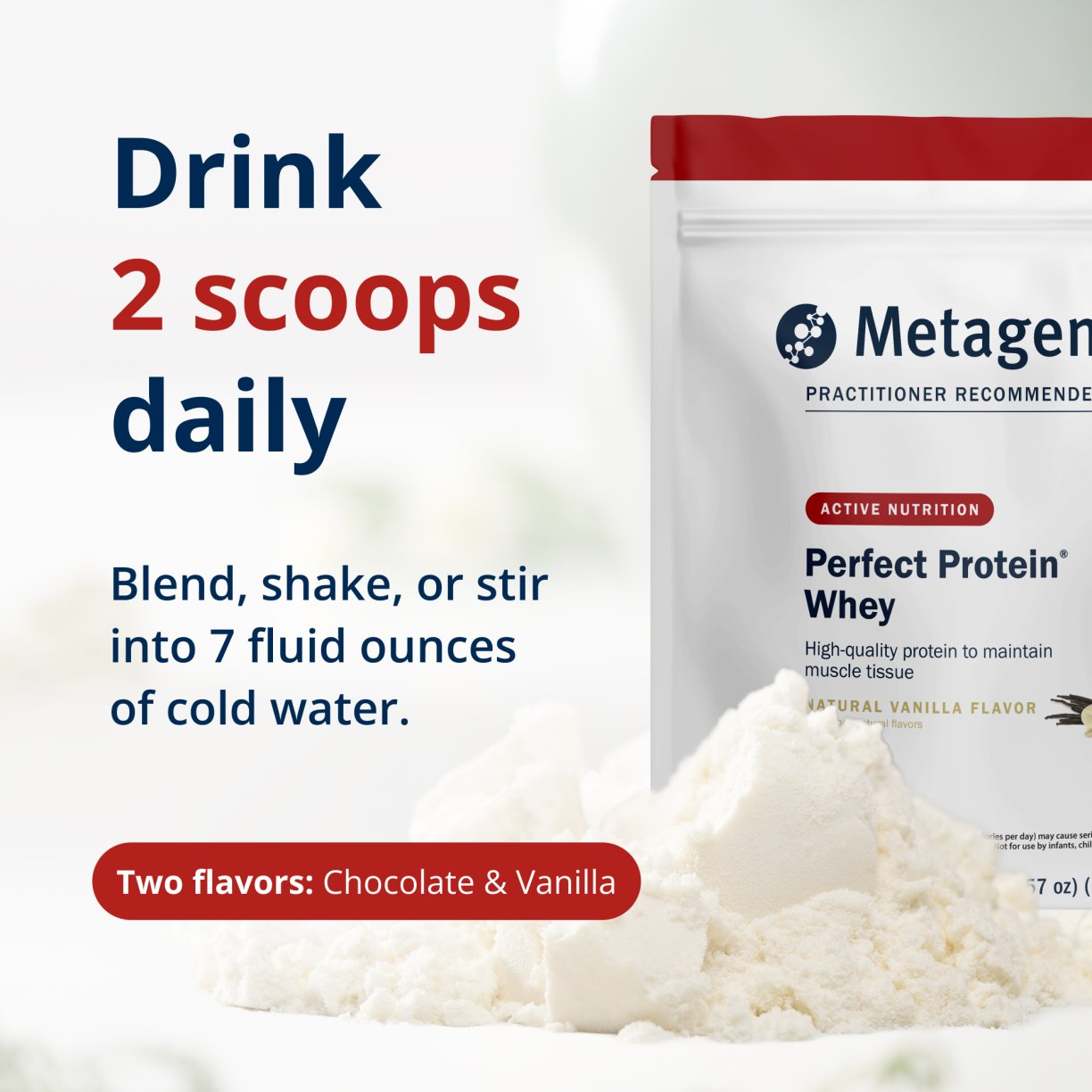 Perfect Protein® Whey 1