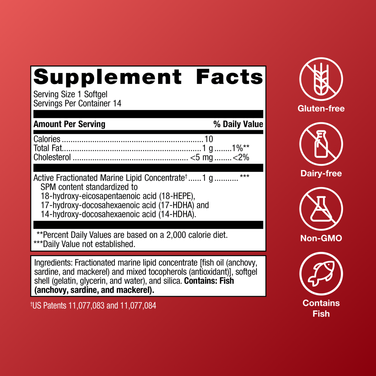 SPM Active® One Daily 6