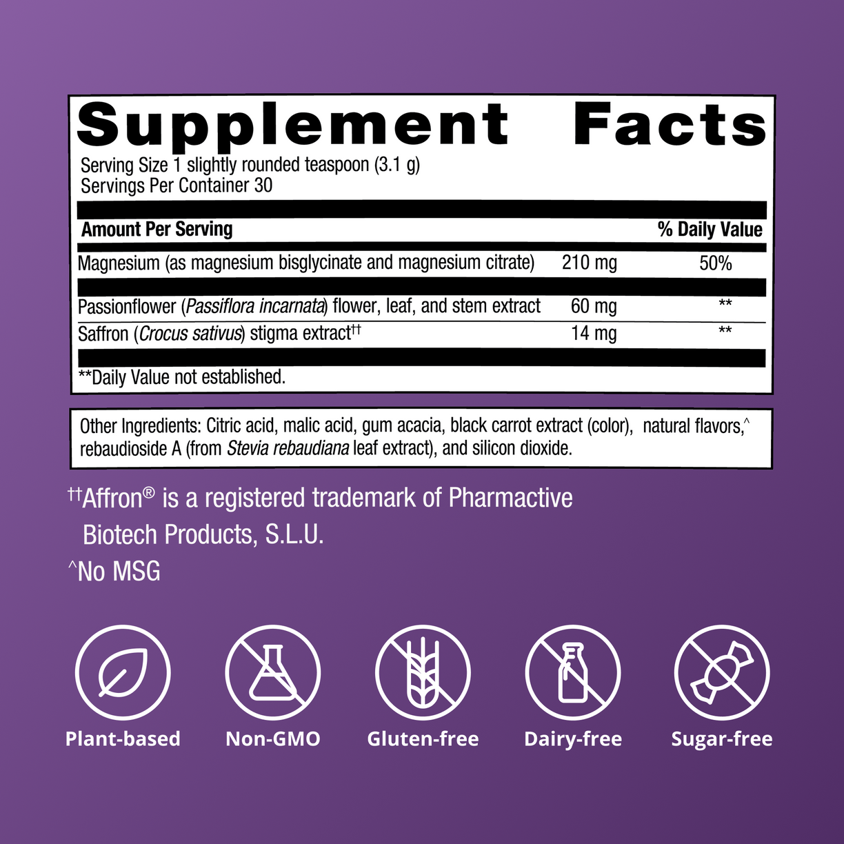 MagActive Magnesium Night Powder 6