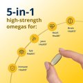 OmegaGenics® Fish Oil EPA-DHA 1000 mg 3