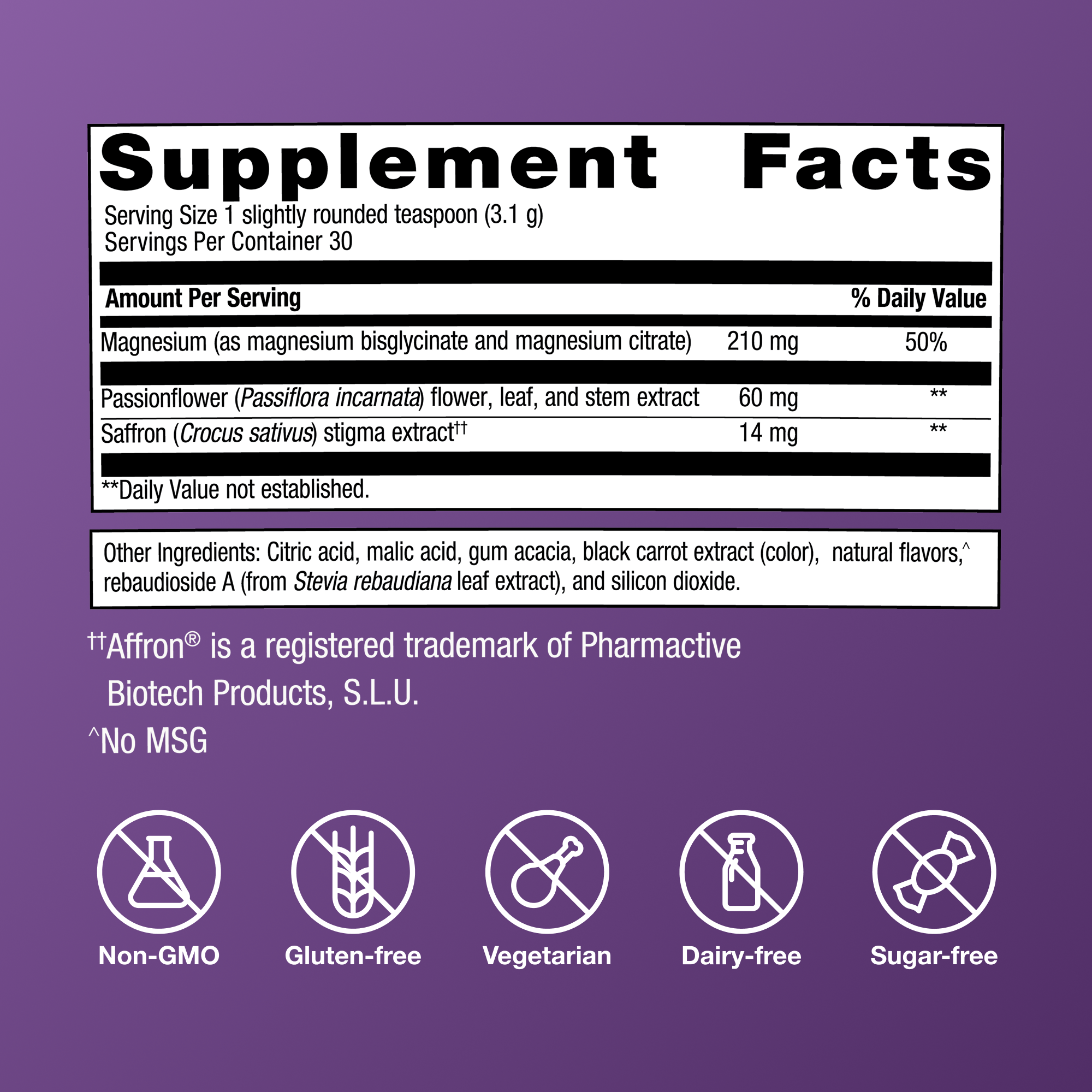 MagActive Magnesium Night Powder 5