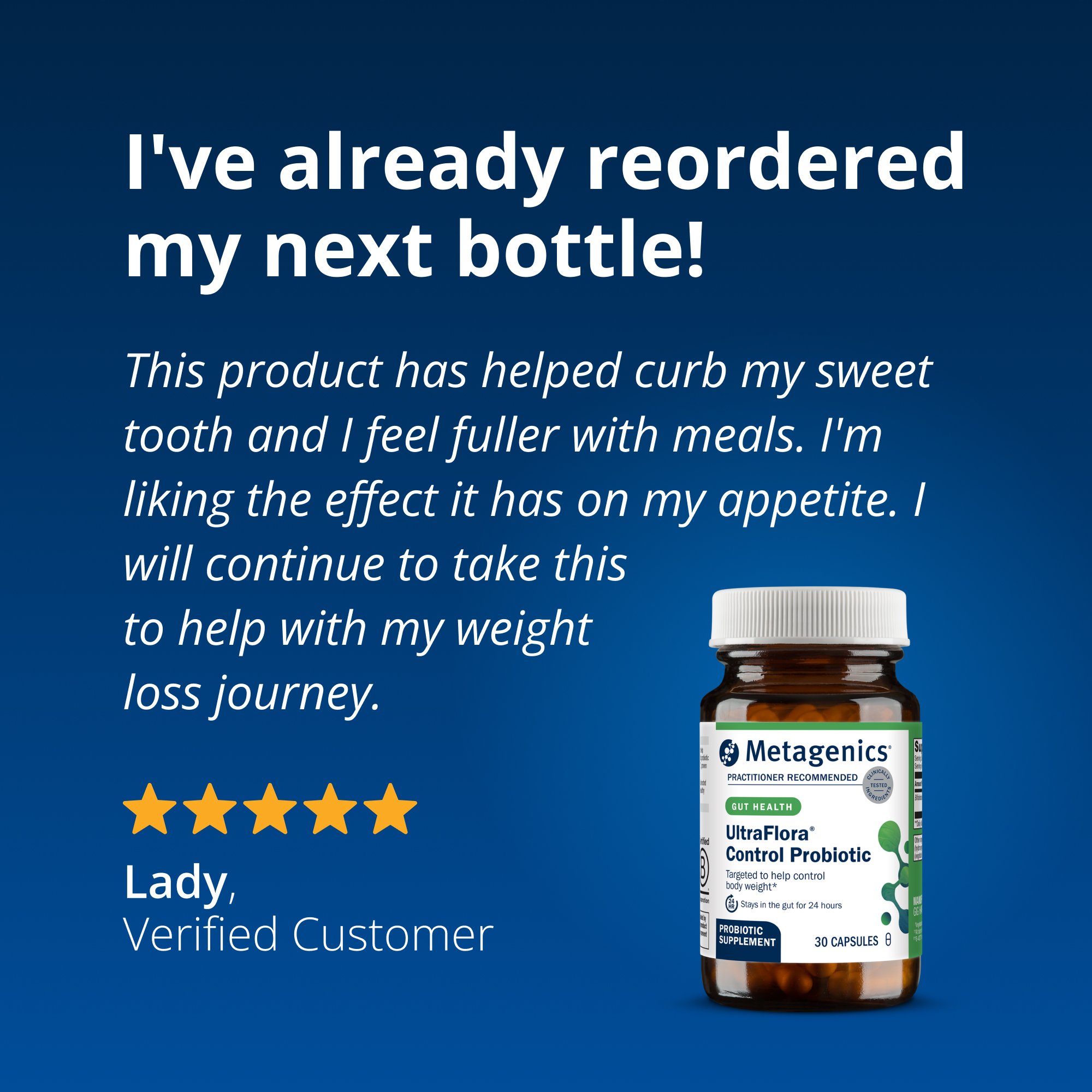 UltraFlora® Control Probiotic 4