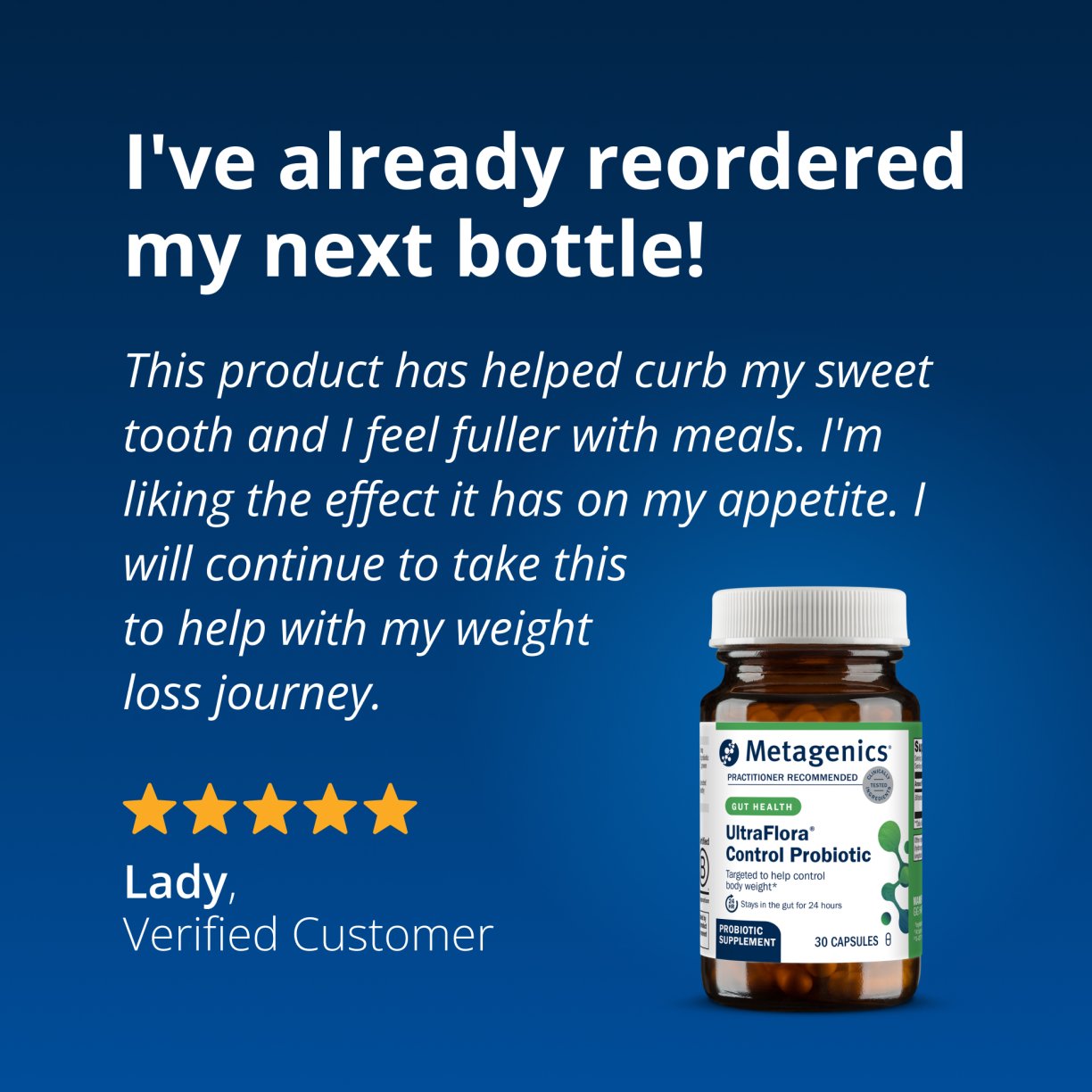 UltraFlora® Control Probiotic 4