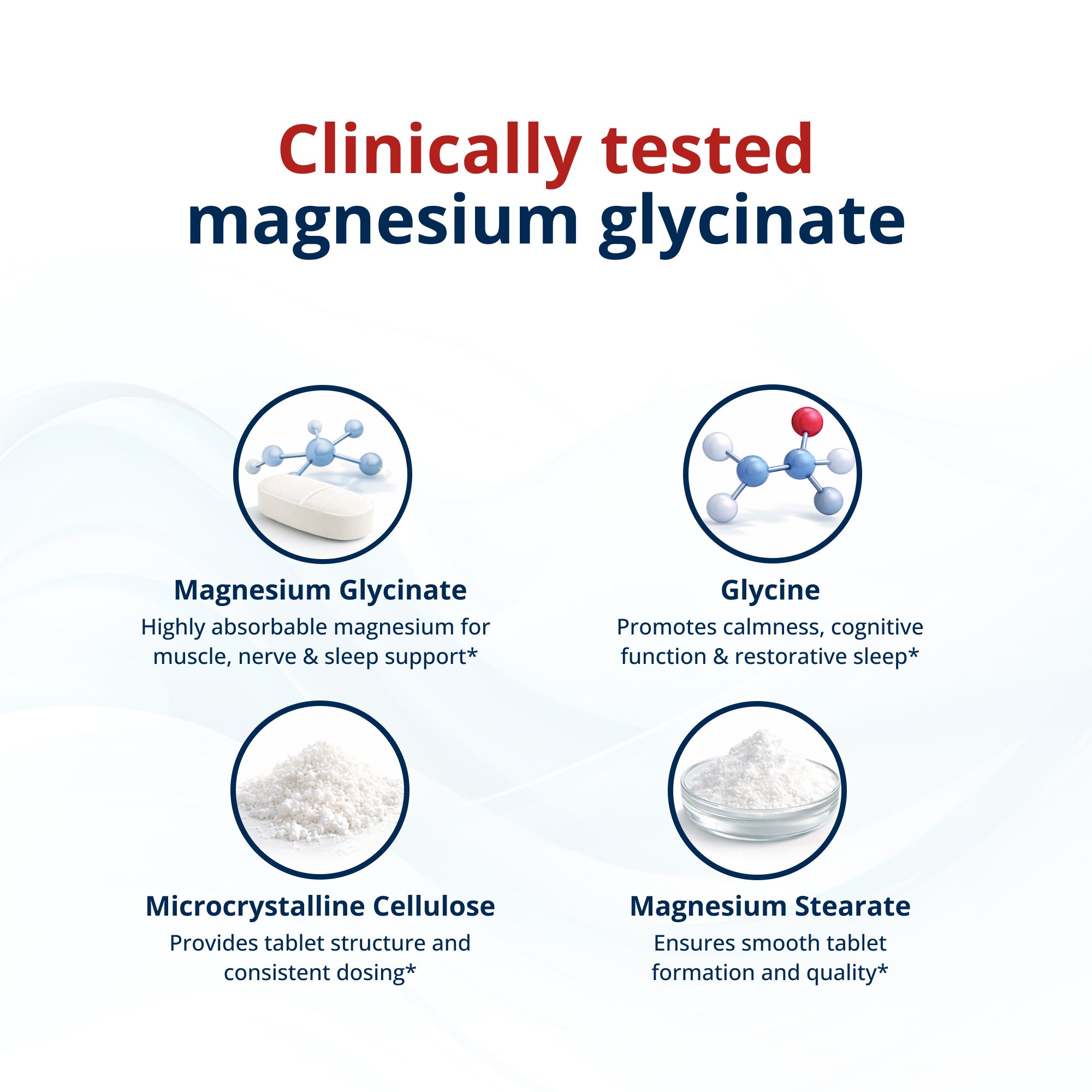Magnesium Glycinate 5