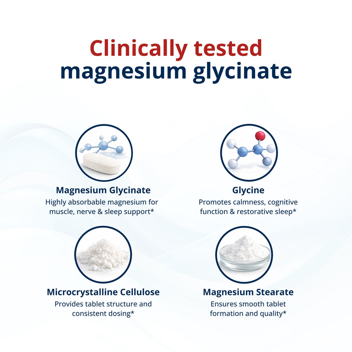 Magnesium Glycinate 5