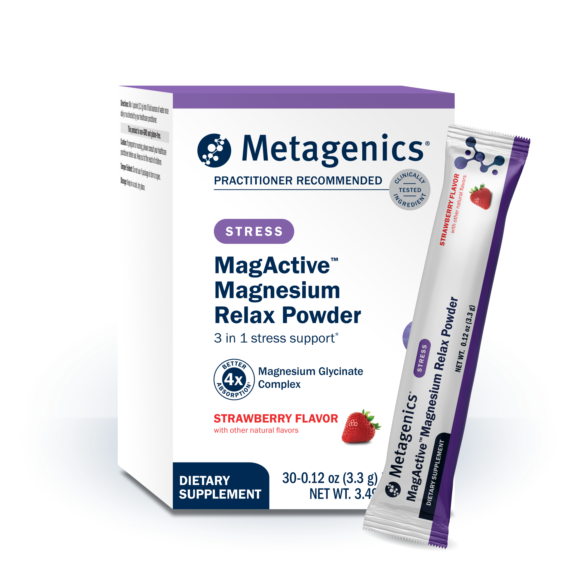 MagActive Magnesium Relax Powder