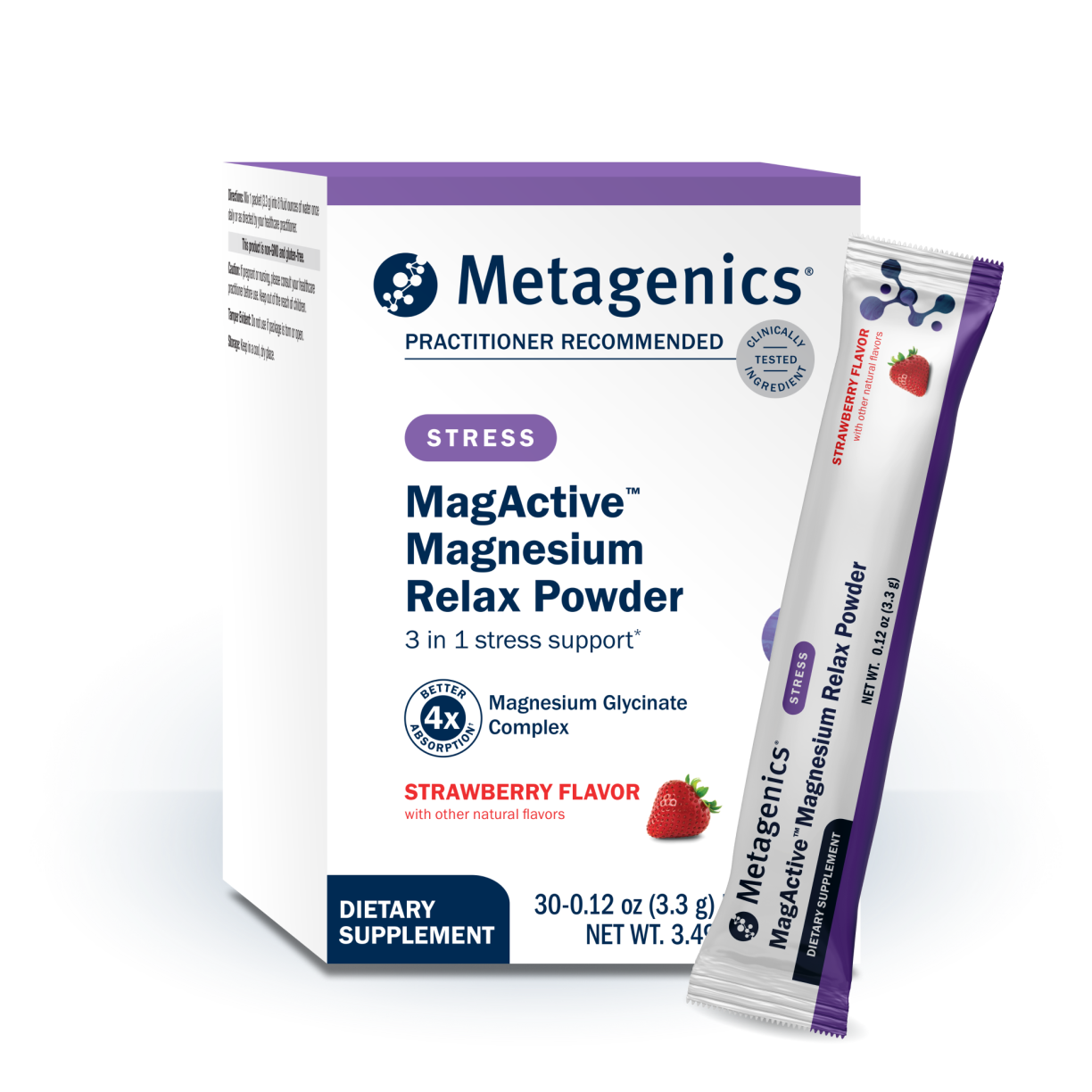 MagActive Magnesium Relax Powder 0