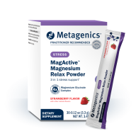 MagActive Magnesium Relax Powder 0