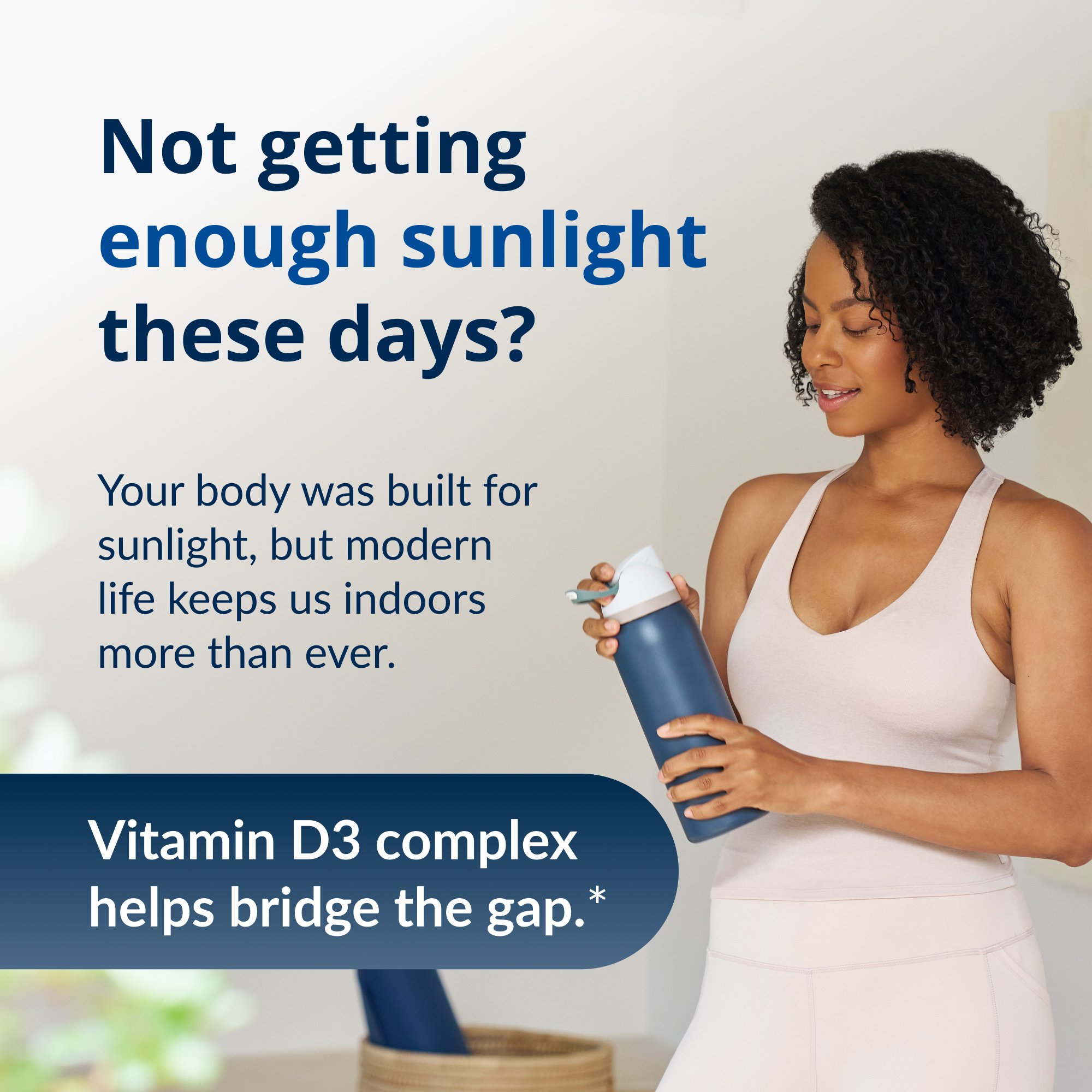 Vitamin D3 2000 Complex 2