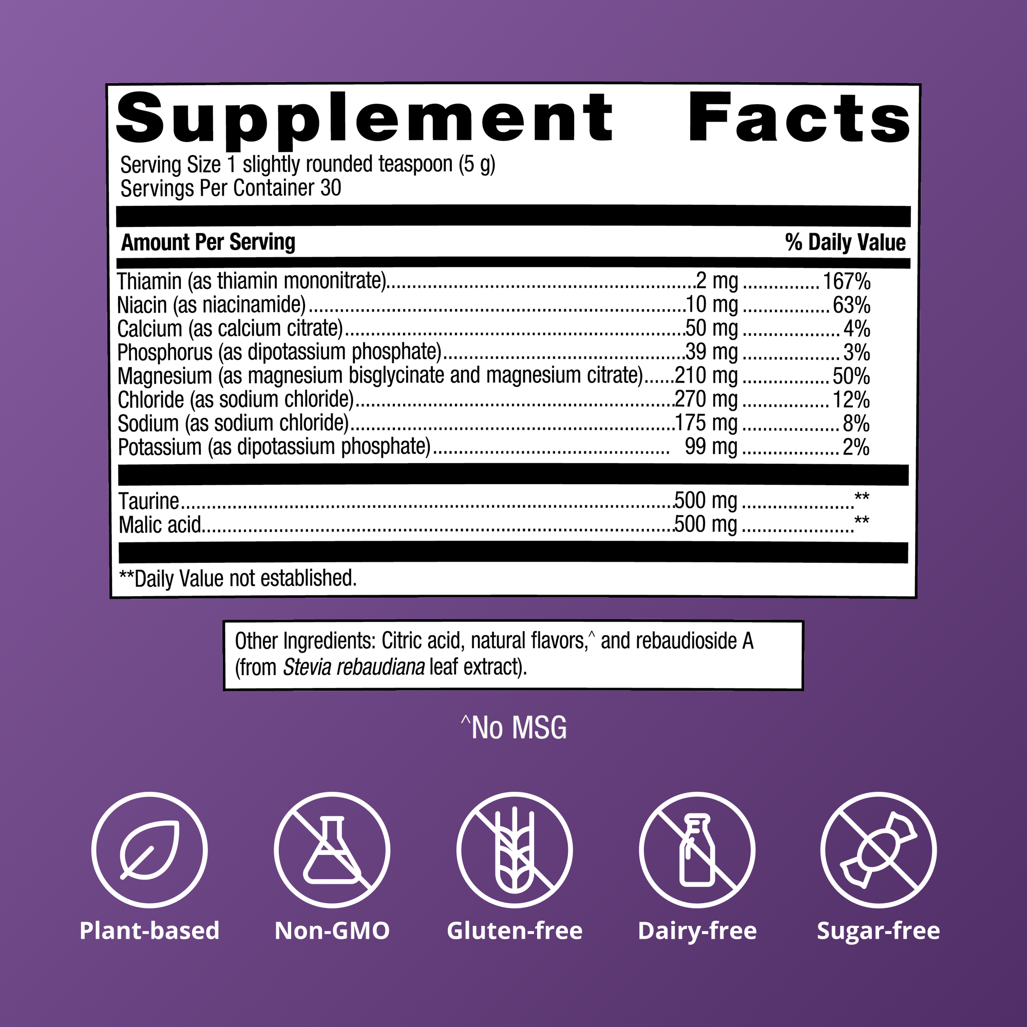 MagActive Magnesium Muscle Powder 6