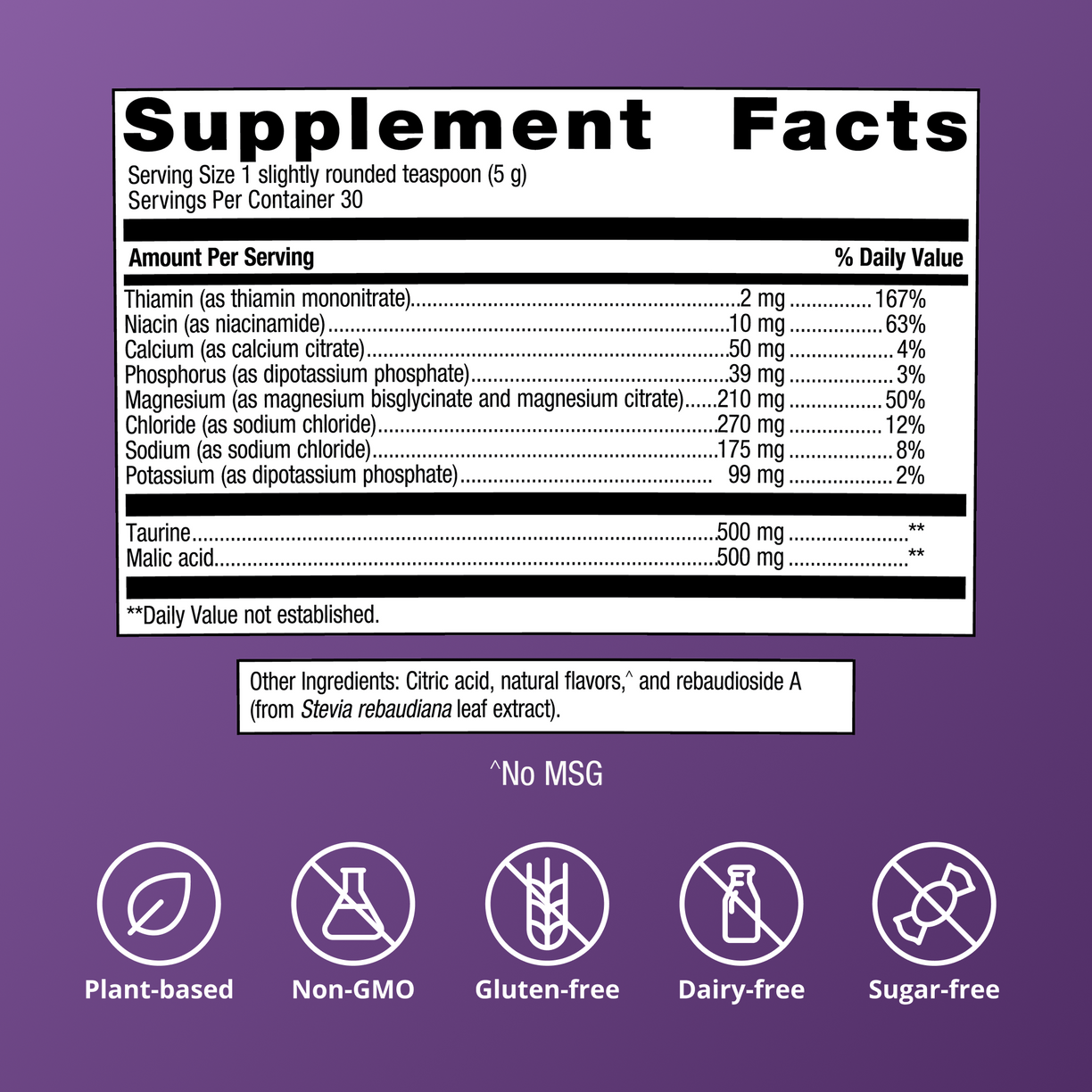 MagActive Magnesium Muscle Powder 6