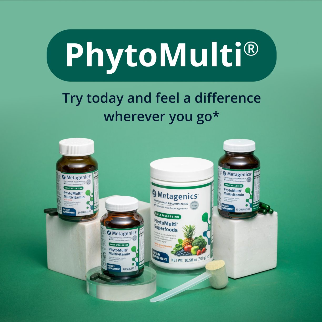 PhytoMulti® Superfoods 7