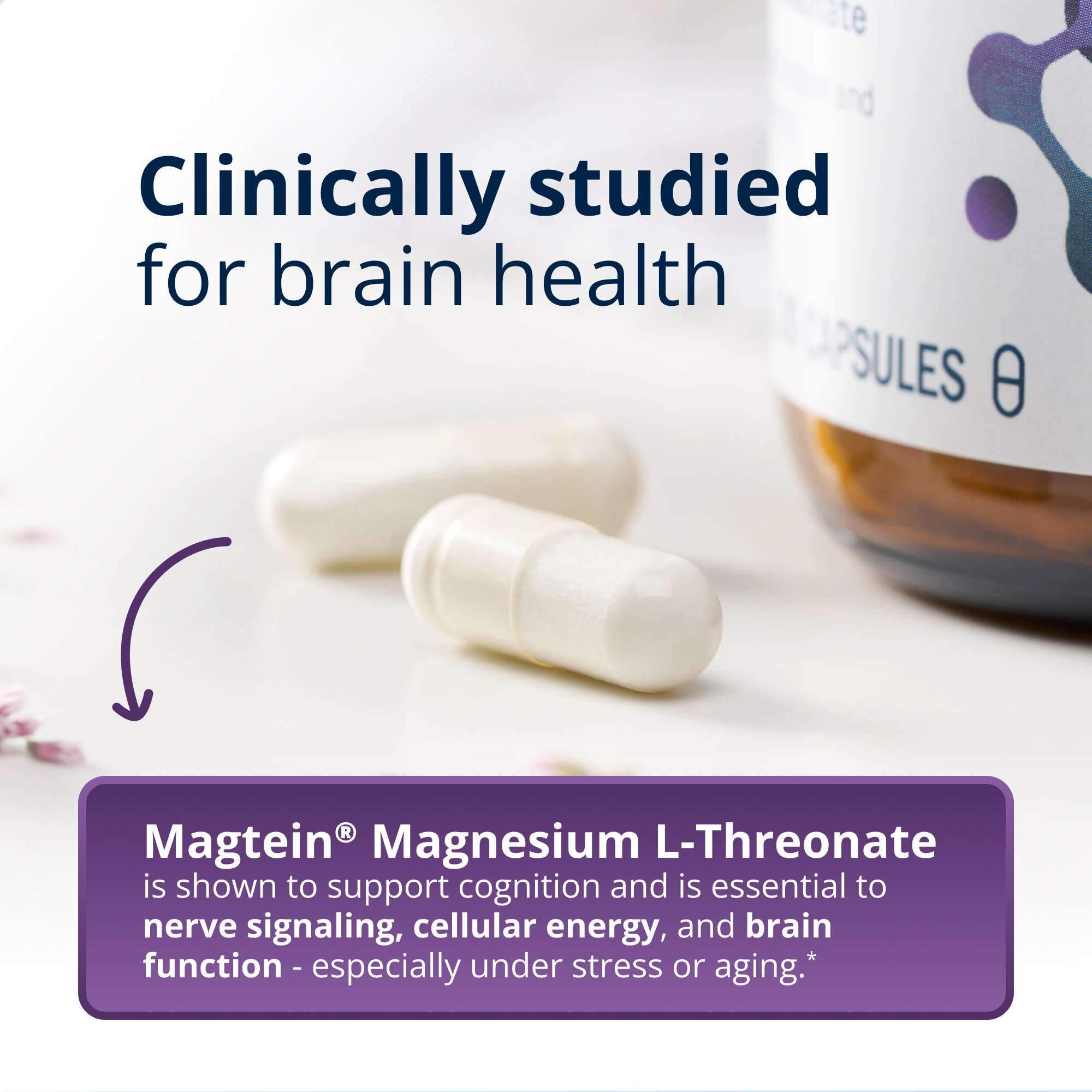 Magtein® Magnesium L-Threonate 5