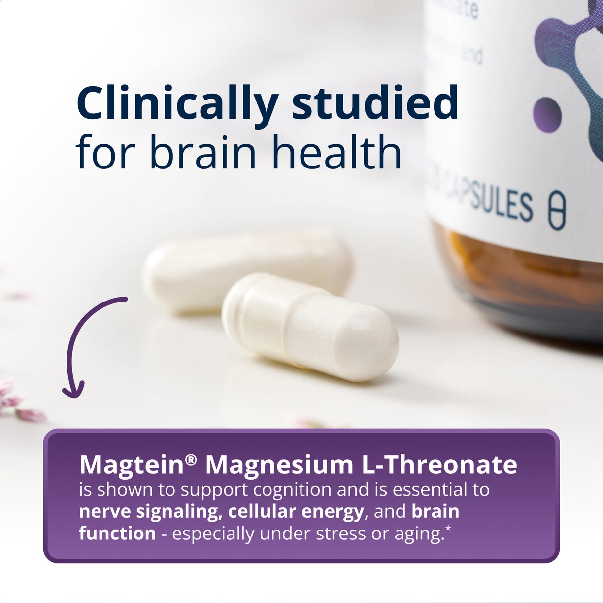 Magtein® Magnesium L-Threonate 5