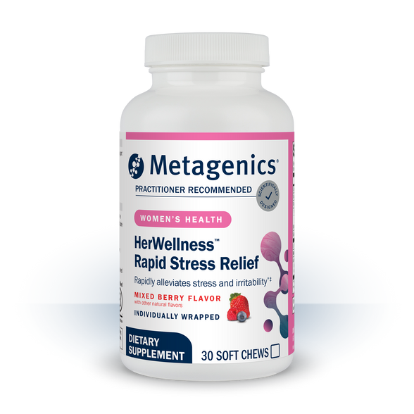 Image of the product HerWellness™ Rapid Stress Relief