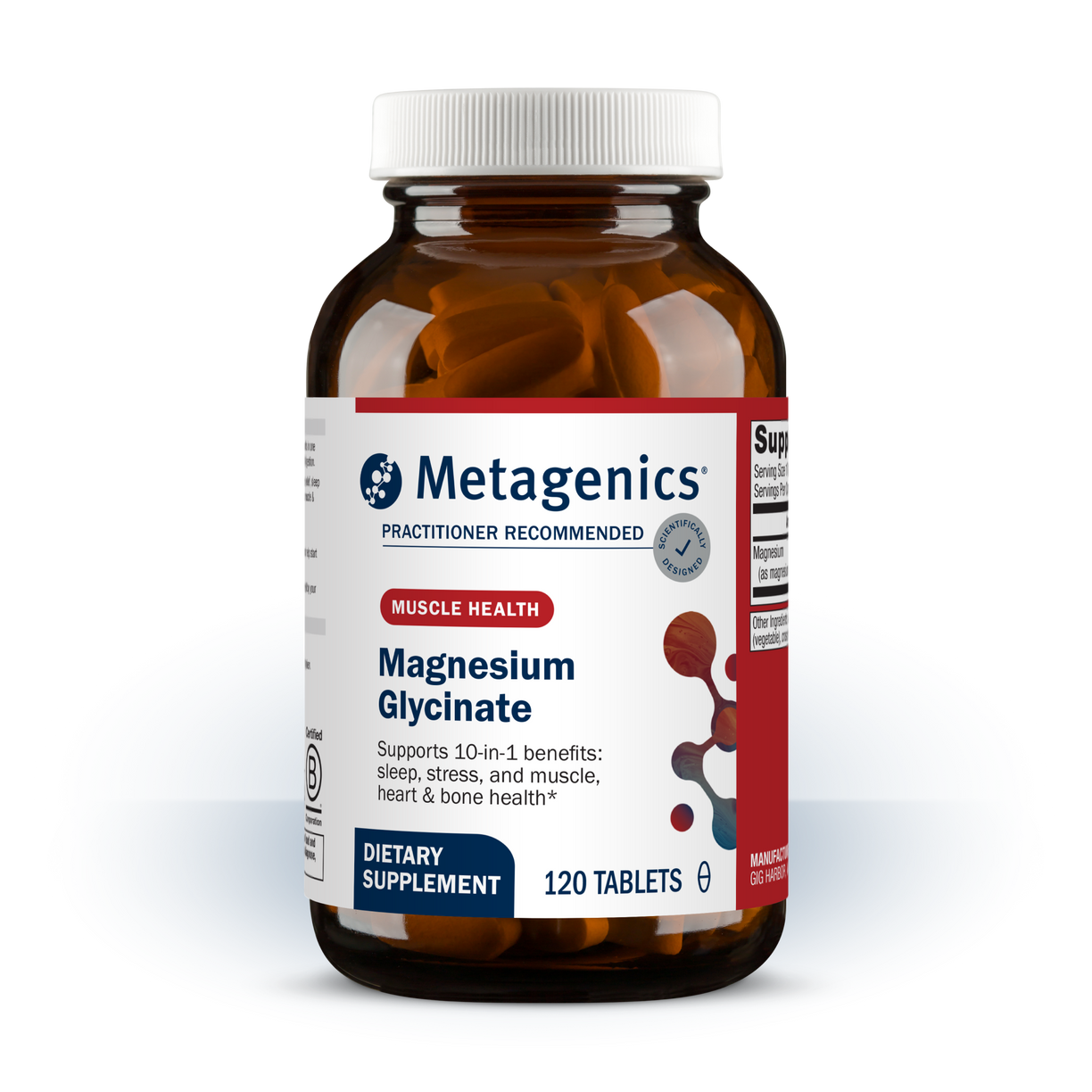 Magnesium Glycinate 0