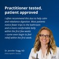 Gut Relief Duo for Occasional Bowel Distress by Dr. Jennifer Stagg, ND 4