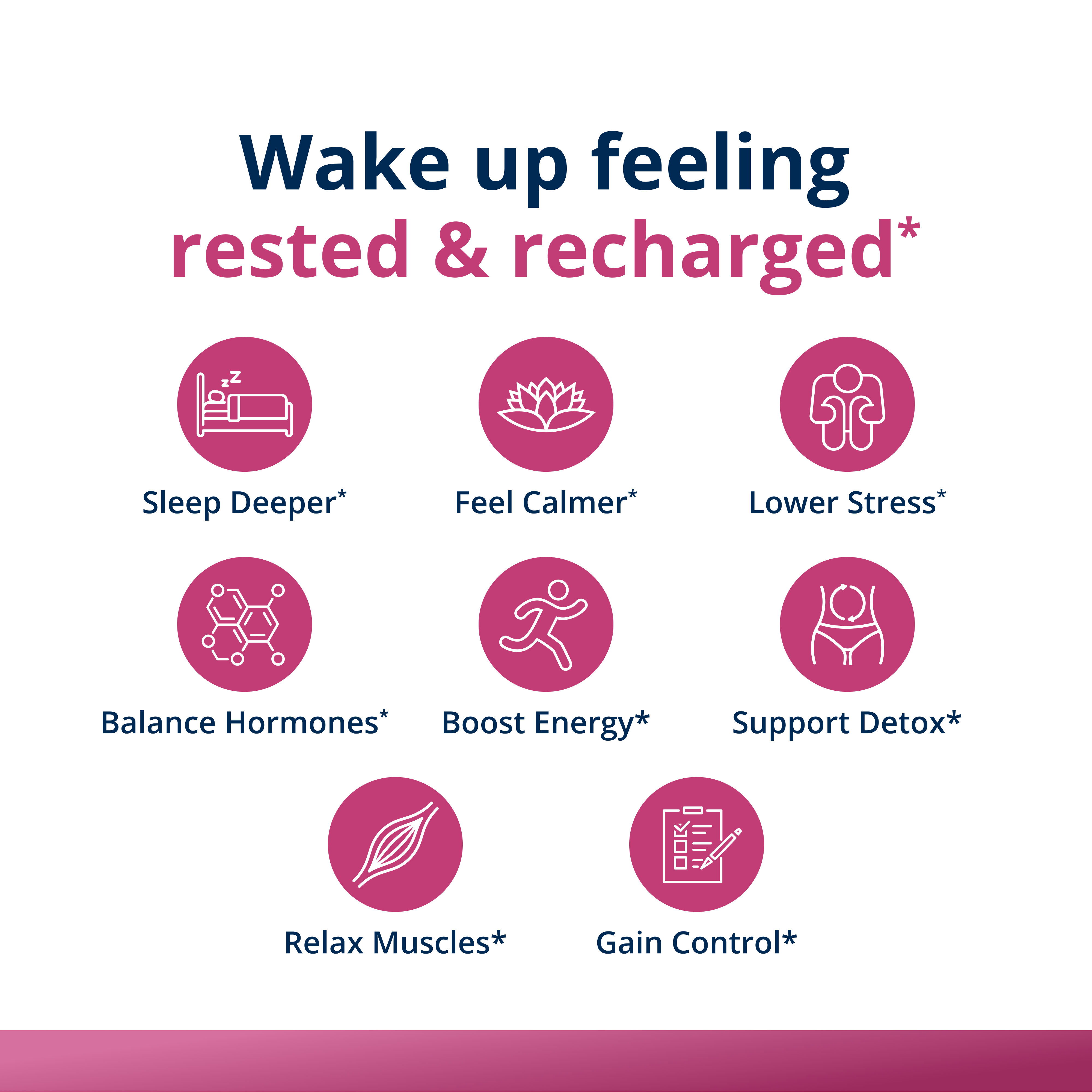 HerWellness™ Recharge Overnight 3