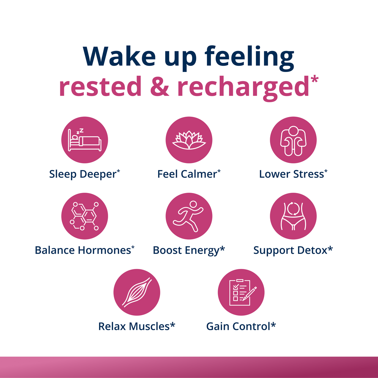 HerWellness™ Recharge Overnight 3