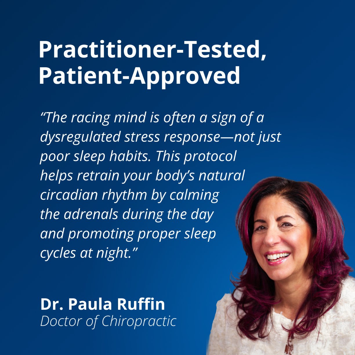Sleep Reset Bundle for Rhythm, Calm & Restoration by Dr. Paula Ruffin, DC 4